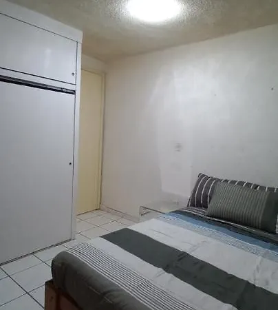 Ahuehuetes Rooms-3